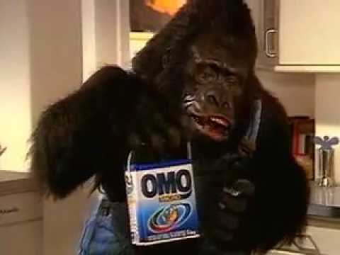 [PUB TV] OMO touiti rikiki, Maousse Costo- 1992