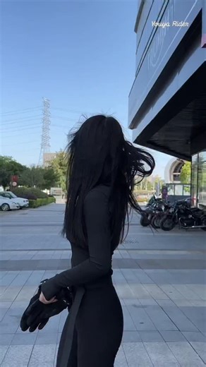 Yuya 尤雅💜 | Live softly. Love loudly.🔥 #youya_rider Follow for more 💗 @youya_rider #ridergirl #bikergirls #biker #bikelife #beautiful #rider... | Instagram