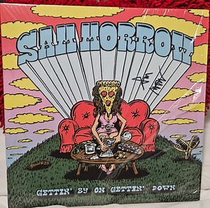 Sam Morrow - Gettin' By On Gettin' Down