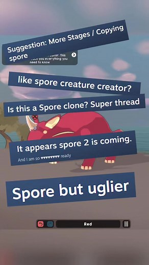 Discover the New 'Spore-Like' Genre in Gaming