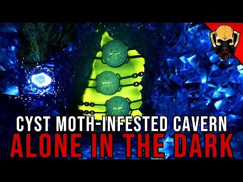 UNLOCK MOTH-INFESTED CAVERN CYST | Alone In The Dark #4 | Destiny 2 The Final Shape
