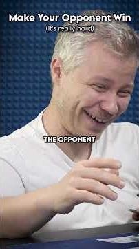 Force Your Opponent To Win