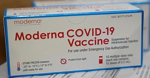 Moderna: 'Encouraging' Data Shows Its COVID Vaccine Remains Protective Against Delta Variant