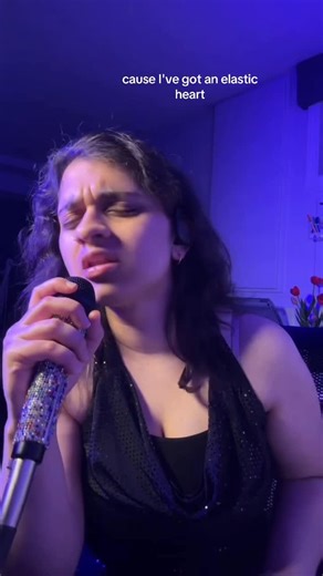 Opal’s Musical World on Instagram: "singing elastic heart by sia!! @siamusic #singing #cover #coversong #elasticheart #sia #vocals #viral #reels #singingreels #singingvideos #viralsinging"