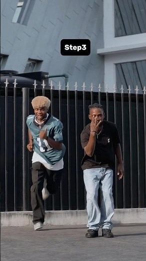 Subway surfer amapiano dance tutorial 🏄‍♀️🕺🏽#dance #shorts #tutorial