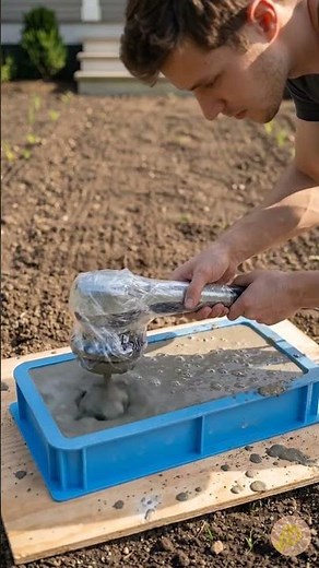 Kreative Ideen für DIY-Pools aus Wassertanks!
