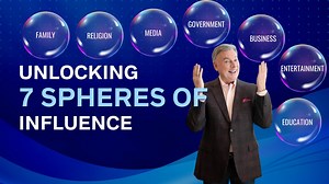 Unlocking The 7 Spheres of Influence | Lance Wallnau