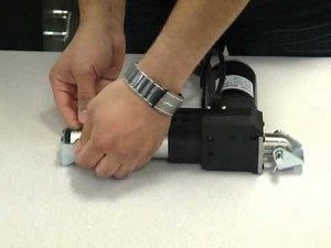 Mounting Brackets for Our Linear Actuators - Progressive Automations