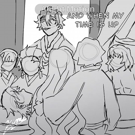 KNY Characters in Hamilton Musical