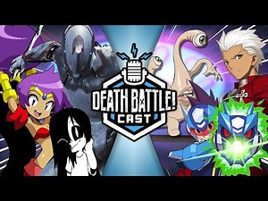 Debating Your Matchups MEGA CAST ! | Death Battle Cast