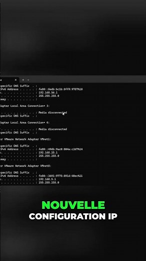 Solve your network problems with ipconfig, renew & ping explained!