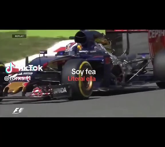 Max Verstappen and Checo Pérez in Formula 1 Highlights