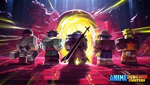 Roblox : Codes Anime Dungeon Fighters (Avril 2026)