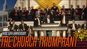 During the 50th Anniversary service of North Valley Baptist Church, the NVBC Choir sang a powerful song, “The Church Triumphant.” To view our full 50th anniversary service, visit nvbc.org. | North Valley Baptist Church