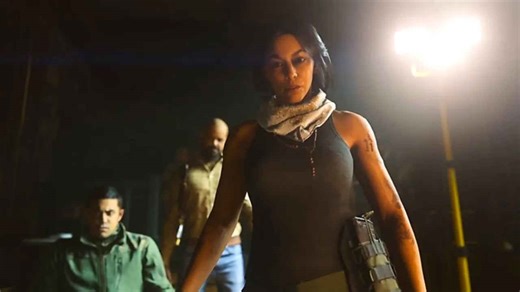 Soap interrogated by The Cartel Modern Warfare 2 Cutscene / Modern Warfare II Campaign (COD MW2)