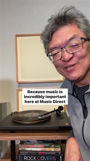 Save hundreds on the MoFi Electronics StudioDeck turntable — and enjoy all the sonic and user-friendly benefits of an award-winning U.S.A.-made ‘table that includes a 10-inch aluminum tonearm plus adjustable VTA, tracking force, and much more. Bes explains more in this quick video. See all discounted options here: vynl.me/studiodeck | Music Direct