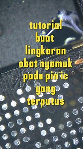 55K views · 697 reactions | tutorial jumper pcb yang jalur nya putus #sorotan | Eward Ewardi | Facebook