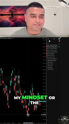 Mastering Tick Charts: Find Your Perfect Trading Pace #shorts