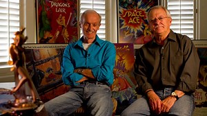 Don Bluth's animation dreams born in El Paso