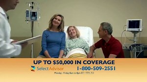 Select Advisor TV Spot, 'Free Prescription Discount Card'