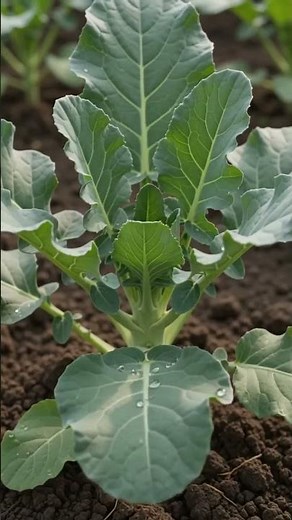 Broccoli Plant Life Cycle | Seed to Harvest | Complete Growth Stages of Broccoli Plant