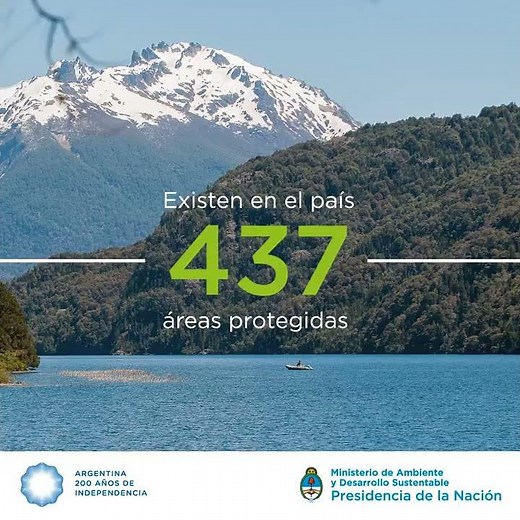 Areas protegidas en Argentina