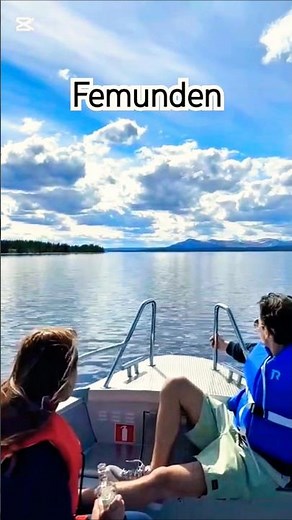 Finværet i Femunden