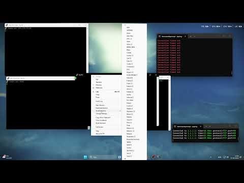 AQUA C2 SLAMMING TAO C2 SHIT NET NULLED PROXY 1 CON !