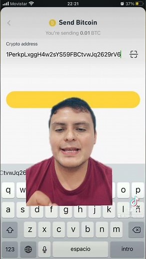 Como transferir Bitcoin de BITSO a BINANCE