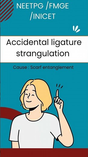 Dupatta Death | Isadora Duncan Syndrome | Forensic Medicine