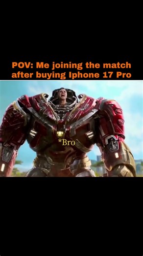 Me joining the match after buying iphone 17 pro 😂😂 #mlbbshorts #funnyvideo #memes #mobilelegends