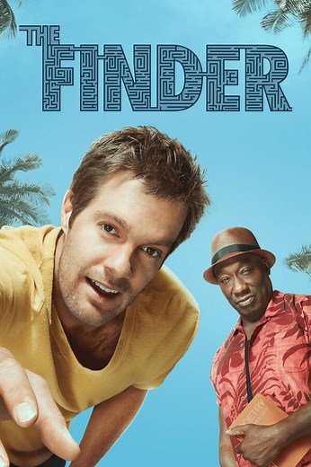 The Finder Season 1