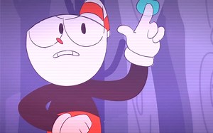 ［茶杯头］short animation - Cuphead