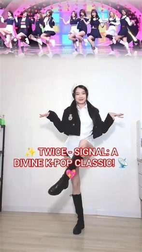 ✨ TWICE - SIGNAL: A DIVINE K-POP CLASSIC! 📡💖