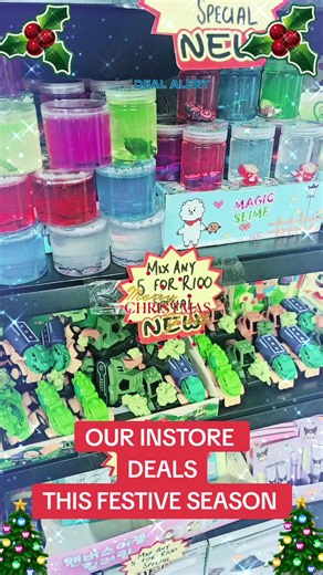 OUR INSTORE DEALS ...#SAMA28 #Deals #glowbosswholesalers #christmasshopping #phoenixsuns #toys #bargainshopping #trendingtiktok #supportlocalbusiness #affordablegifts #christmas #pleaseshare #haul #foryoupage #killerdeal #womeninbusiness