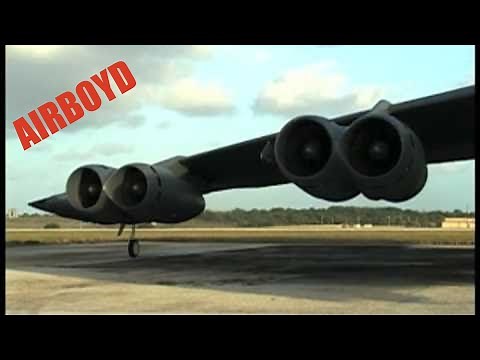 B-52 Preflight