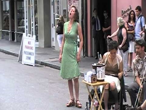 The magical Tuba Skinny with Weepin' Willow blues! New Orleans' finist!!!!