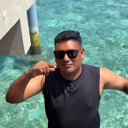 261K views · 4.3K reactions | #fblifestyle Maldives Island Tour...