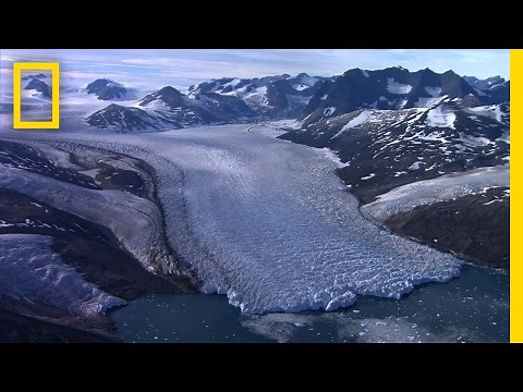 Explorers See Greenland's Glaciers Like Never Before | National Geographic