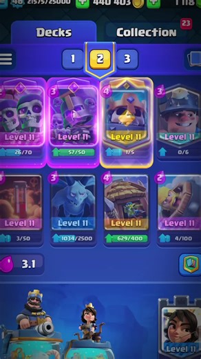 The Worst Deck in Clash Royale?