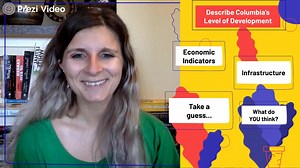 Economic analysis/exploration for Colombia