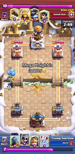 Get out#clashroyal #hyperbaiter