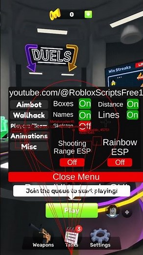 BEST Roblox Exploit - Roblox Rivals Aimbot Script