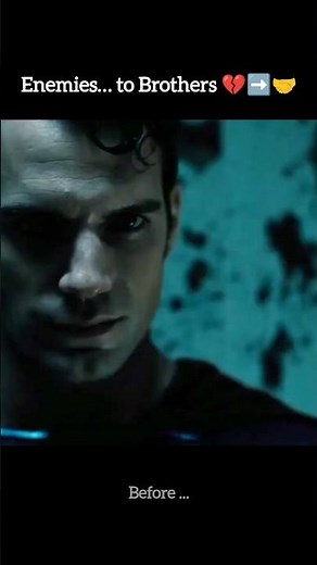 Superman vs Batman 🥶🥶