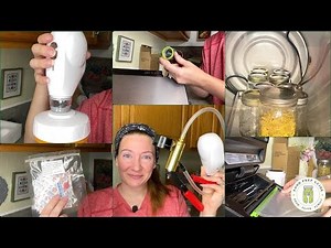 7 Ways to Vacuum Seal ANYTHING | Testing All the Sealers