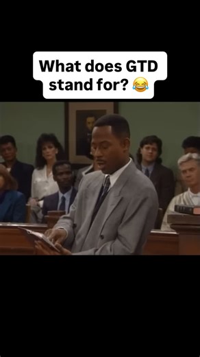 Classic TV And Film on Instagram: "What does GTD stand for? 😂🤣 #Martin (@martinlawrence #ThomasMikalFord)"