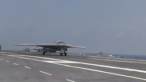 X-47B Flight Operations
