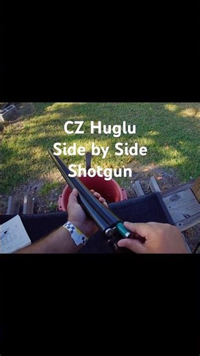 Last Stand With the CZ Shotgun