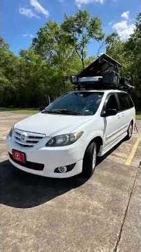 Selling my Off-grid Minivan Camper Conversion - Kitchen, Shower, Toilet, Sofa Bed, Solar, Awning