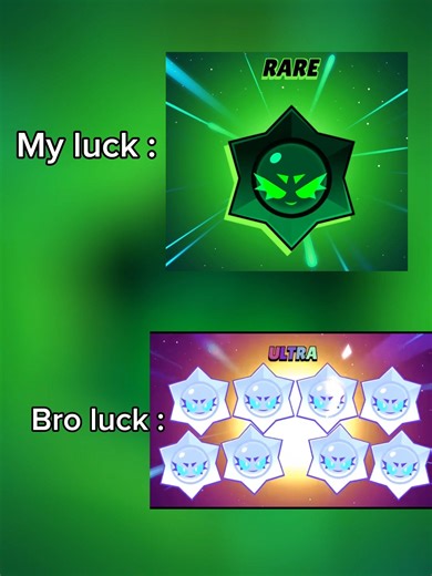 BRO LUCK : #brawlstars